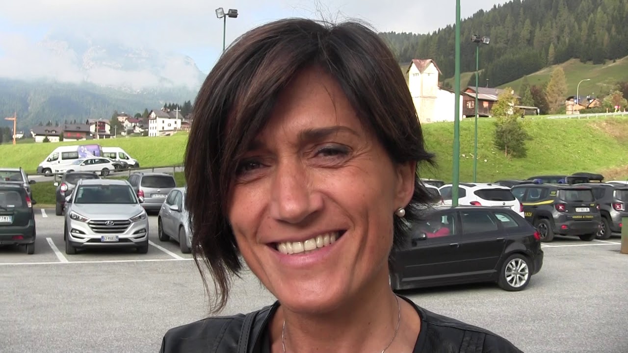 Festa dello Sci - Gabriella Paruzzi, campionessa olimpica e consigliere FISI