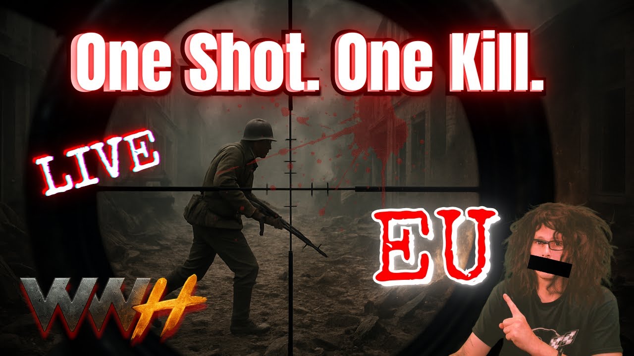IceWave on EU Server • The Wait Is Over • World War Heroes LIVE