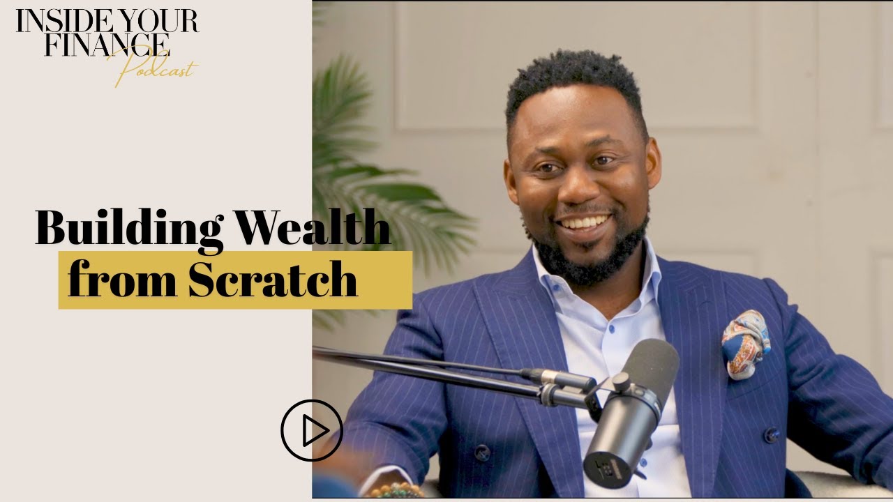 From Spending His Entire Paycheck on Sneakers to building the largest black owned law firm in Canada