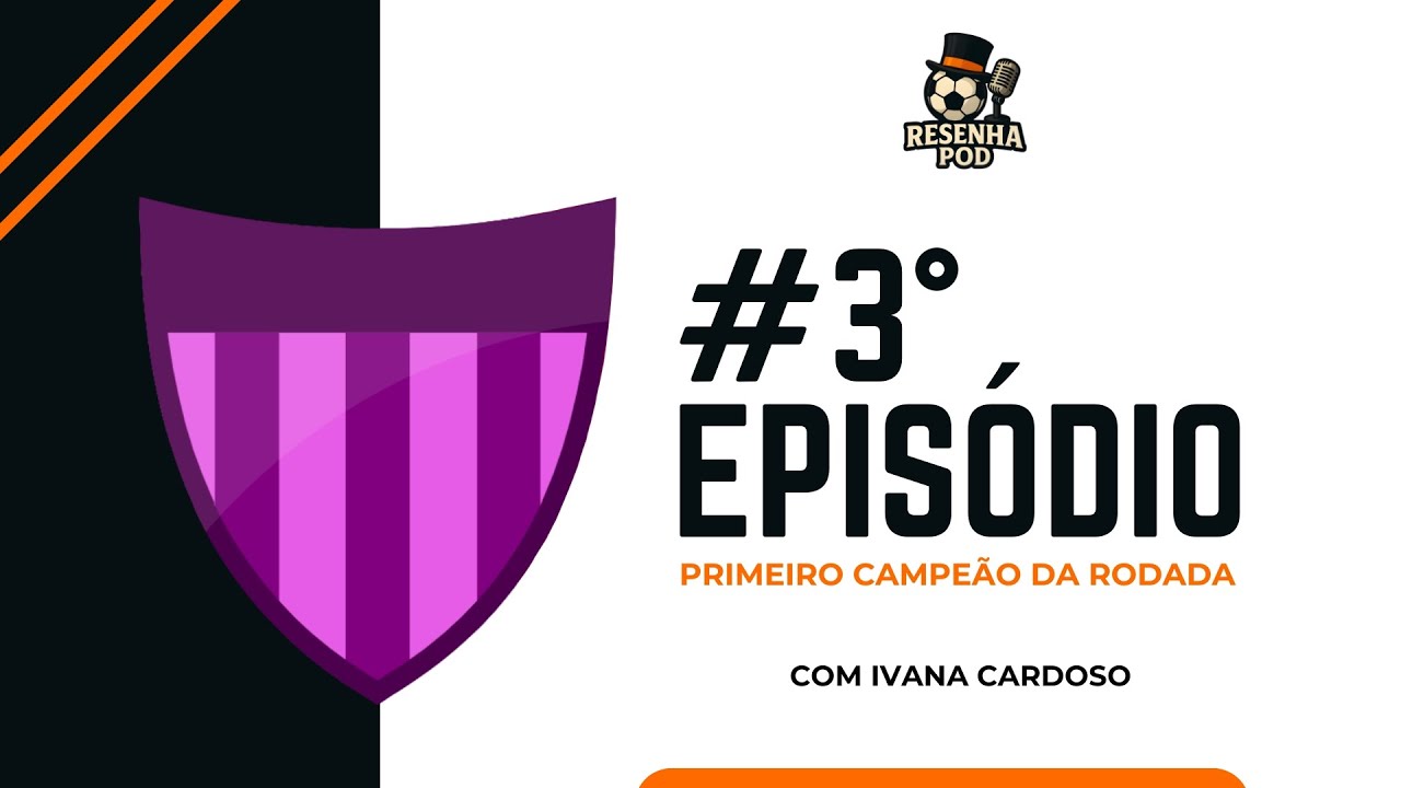#EPISÓDIO 03 - PRIMEIRO CAMPEÃO DA RODADA MITANDO!!!