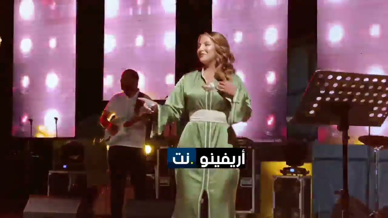 ليلة ختام المهرجان المتوسطي بالناظور