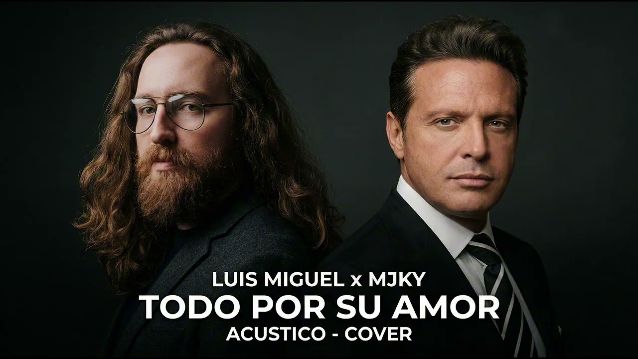 Luis Miguel x Majeokey – Todo por Su Amor (Acústico Version)