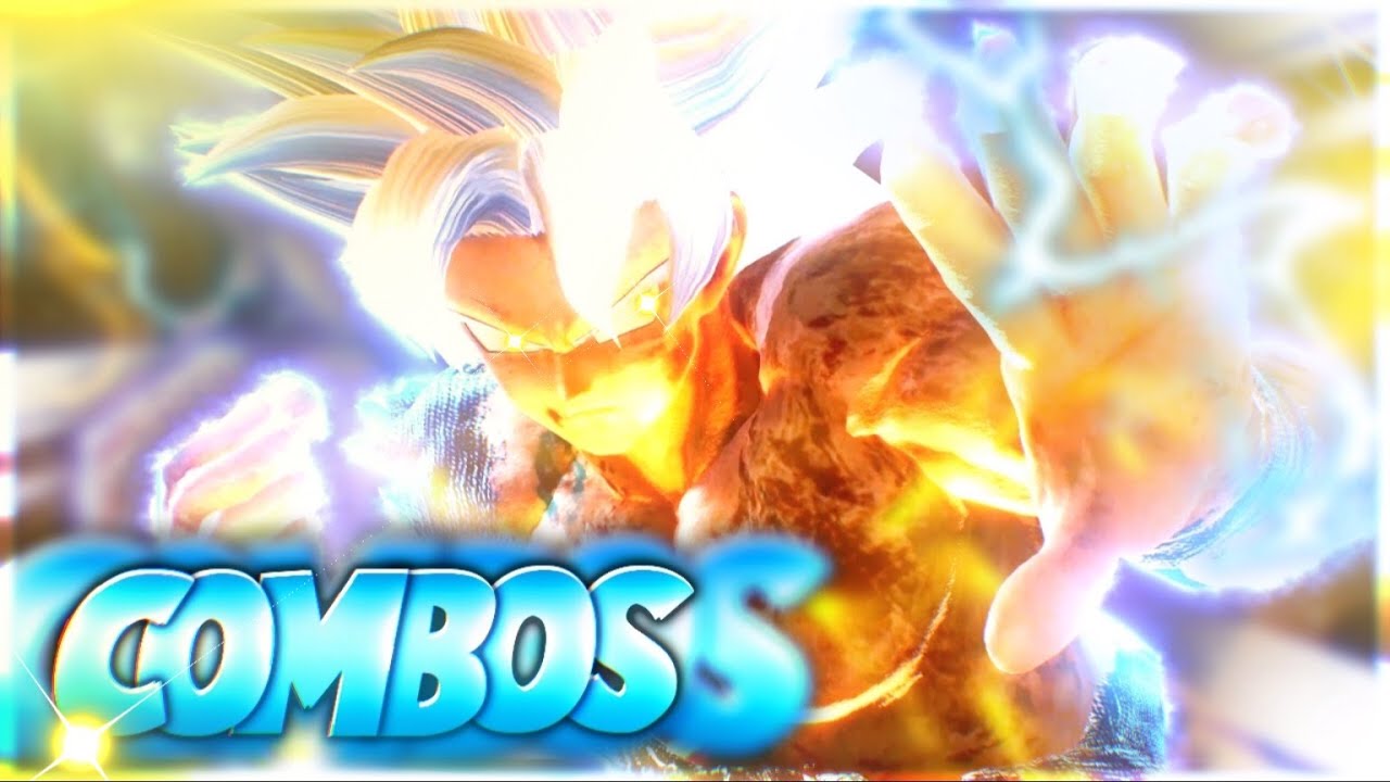 Advanced Goku Combos 100% UPDATED! - Jump Force Tips and Tricks