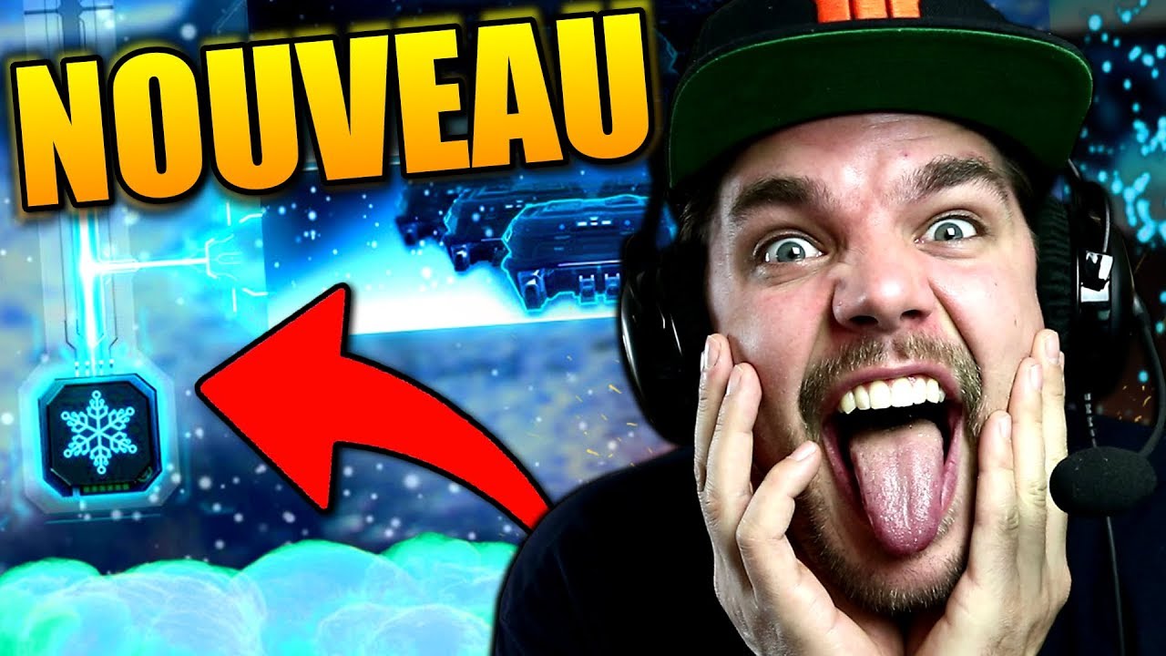 DU NOUVEAU SUR BLACK OPS 3 !!