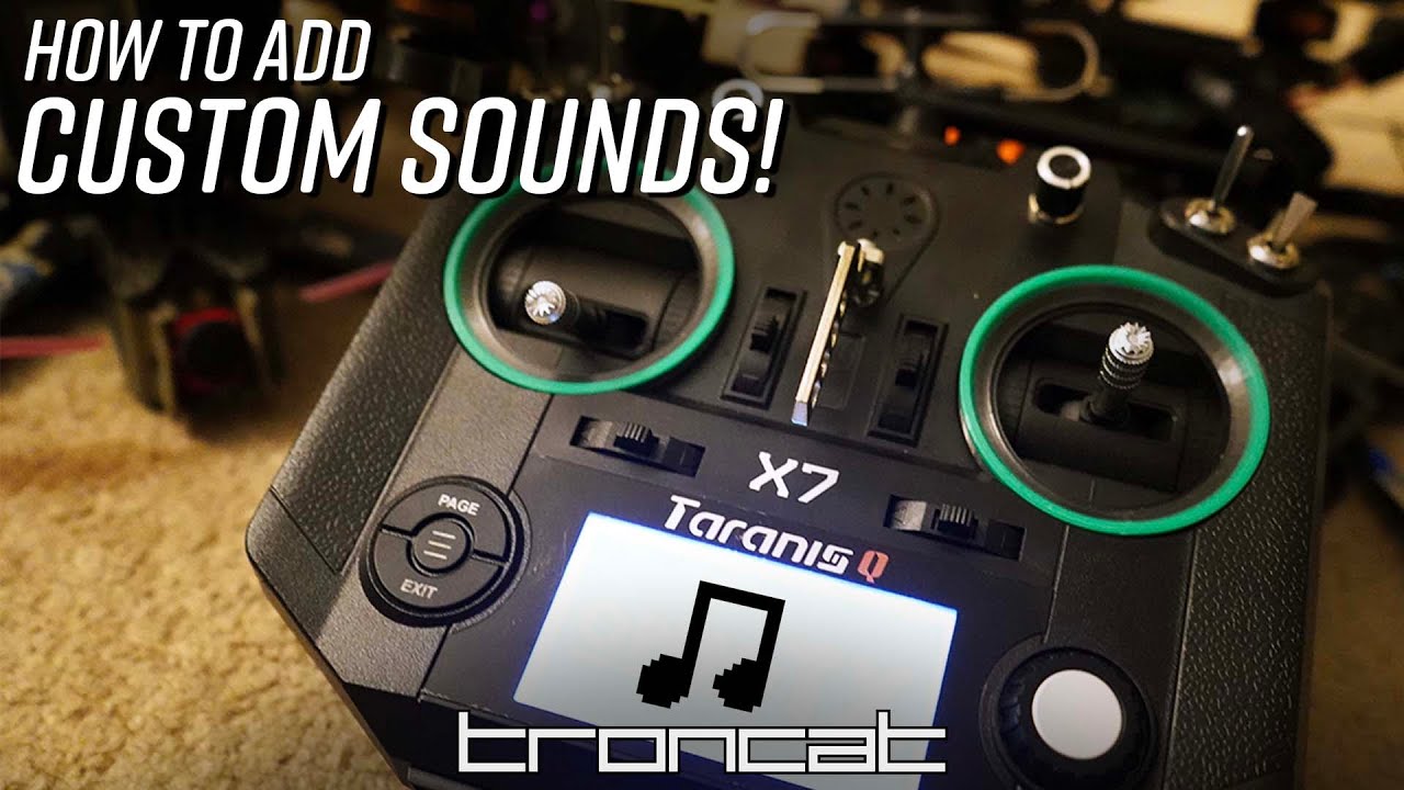 Custom QX7 Sounds