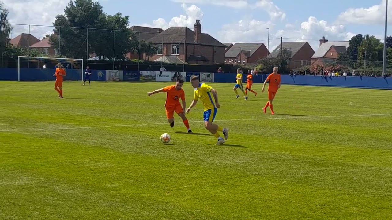 Gedling MWFC vs Blackstones FC #football #england #grassrootsfootball #nottingham