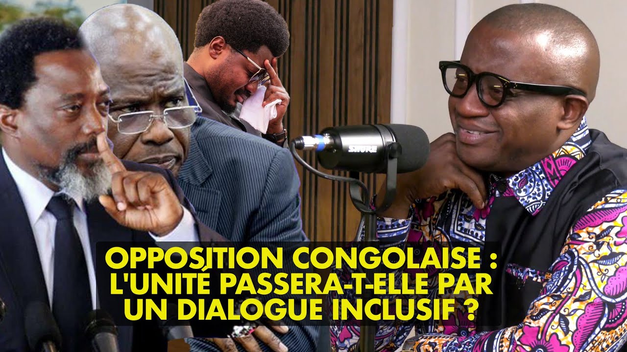 LA VERITE SUR RENCONTRE AU SENEGAL : BARNABE MILINGANYO FRAPPE FORT DES VERITES QUI DERANGENT