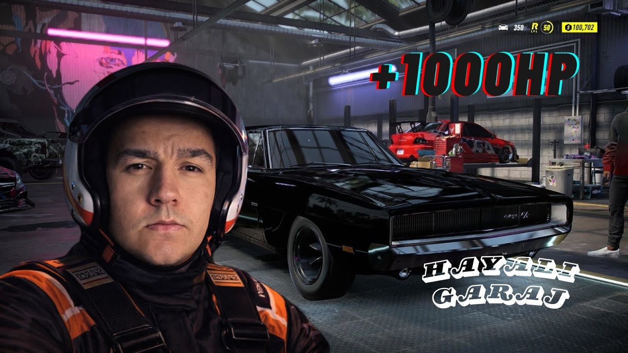 Hayal GARAJ / NeedForSpeed HEAT #needforspeed #needforspeedheat