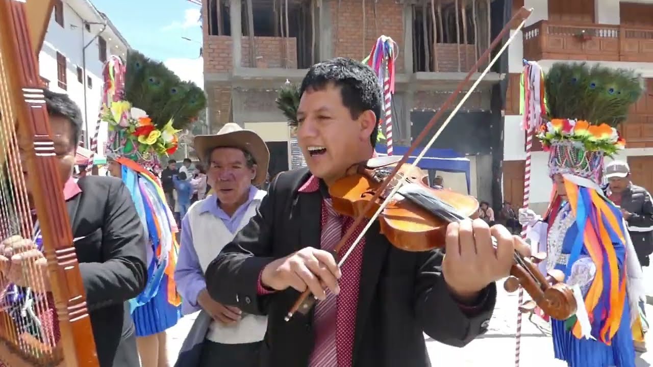 FIESTA PATRONAL DE MAMA ASHU 2022 CHACAS - ANCASH