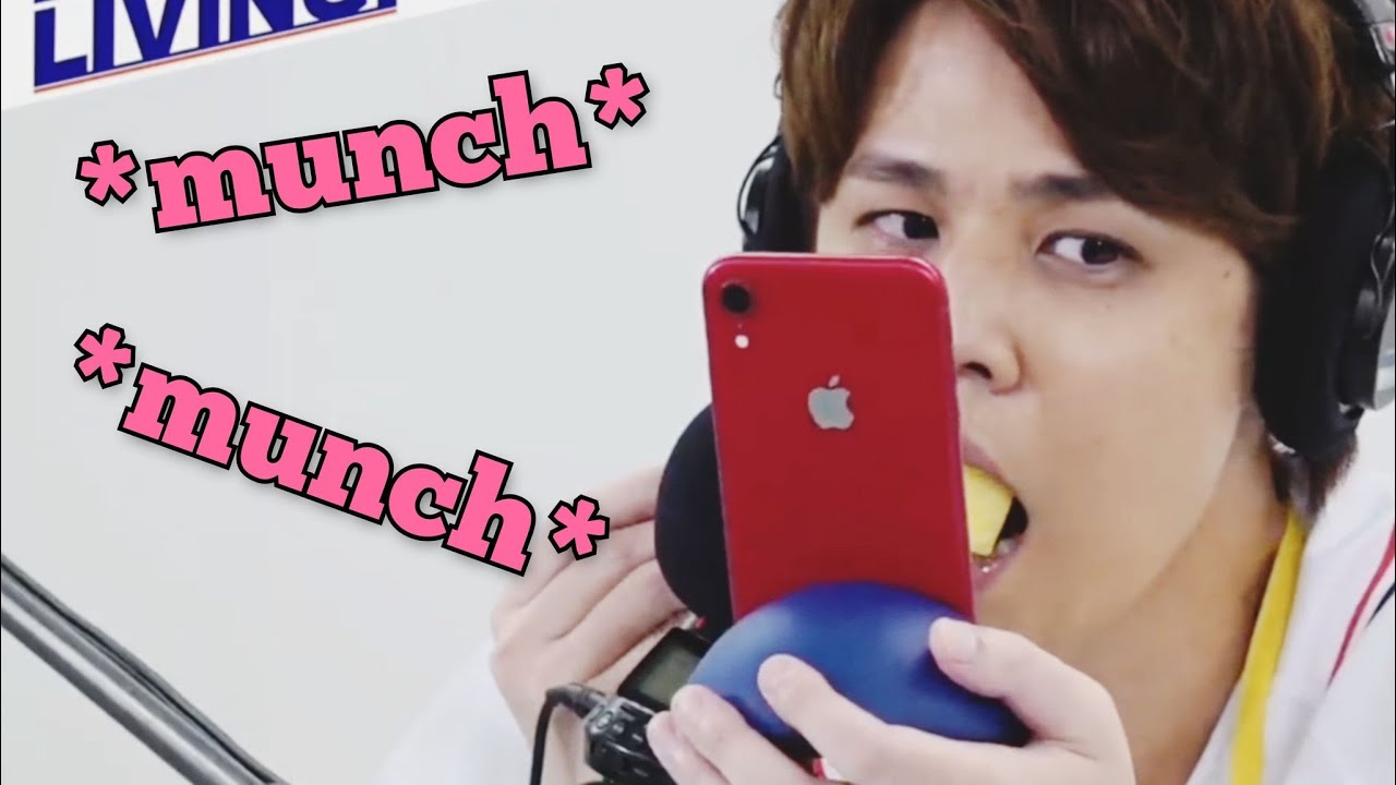 Mamo-chan's ASMR phone call without context *Eng Sub*