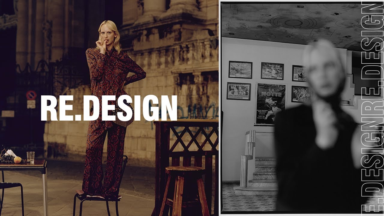 Re.Design &ndash; limited collection for her &ndash; AW19 RESERVED