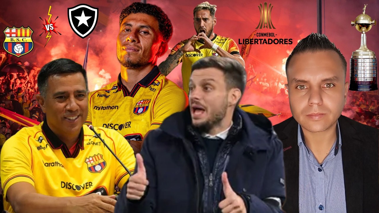 #ENVIVO 🟡⚫🔴CÉSAR FARÍAS: CRÉANME UN POQUITO, SI TENEMOS CHANCE | SE ACTIVA LA NOVELA FYDRISZEWSKI⚽🎙️