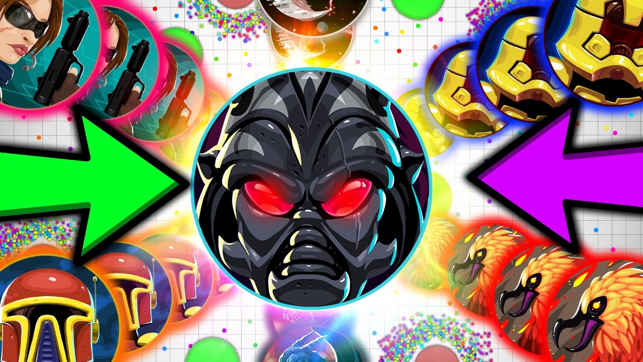 Agar.io - BEST POPSPLITS MASTER! #ILLUMINATI GLITCHED POPSPLIT! (Agario)
