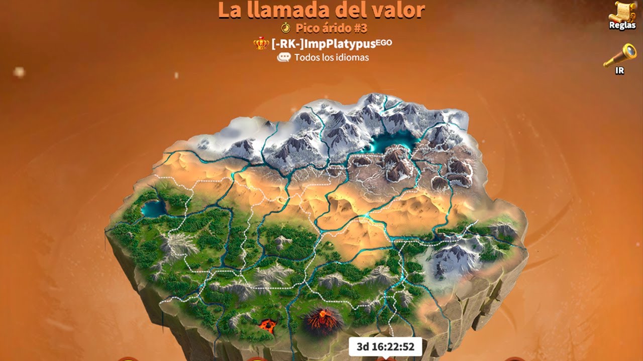 ¿COMO MIGRAR EN CALL OF DRAGONS? ¡VENTE A MI NUEVO SERVIDOR! | Navalha