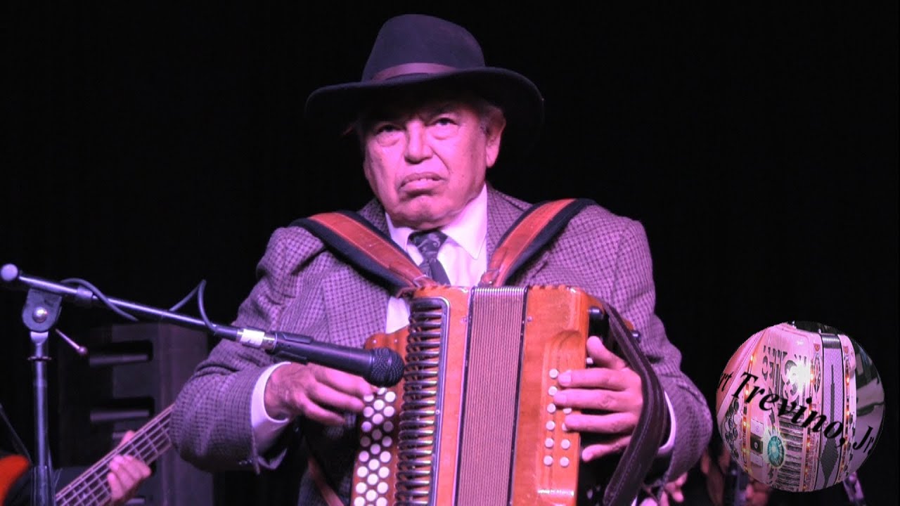 Ricky Naranjo y Los Gamblers with Chano Cadena & Juan Del Toro @ Tejano Conjunto Festival 2013