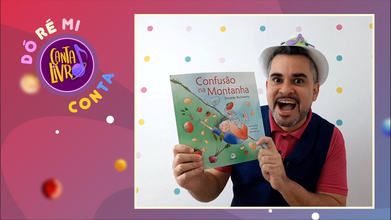 Dó Ré Mi Conta - Confusão na montanha