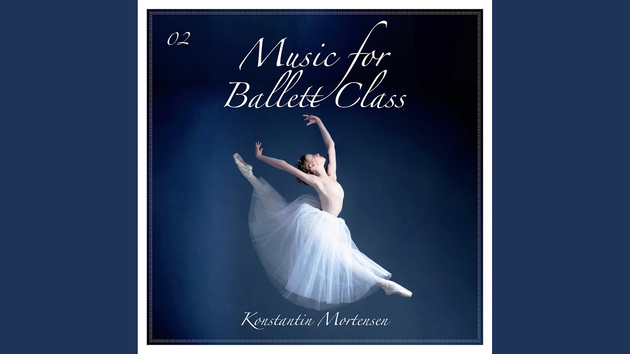 Fouetté, pique en tournant in E-Flat Major, ballet 