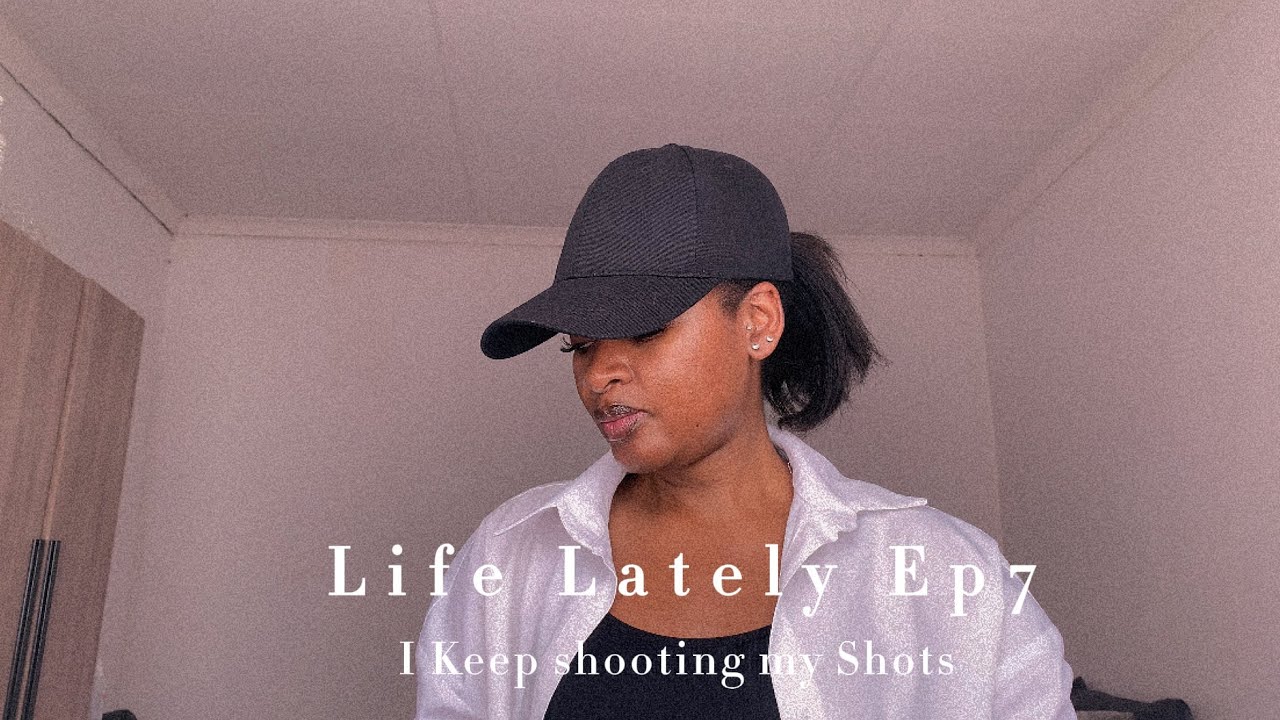 Life Lately:Ep7|Radio Audition, I got a callback🥹,braiding mama hair, braiding my hair. New nail Set