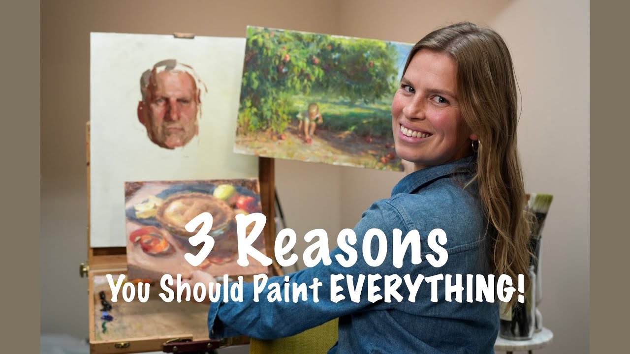 Painting Everything DOES Matter (3 Reasons Why!)