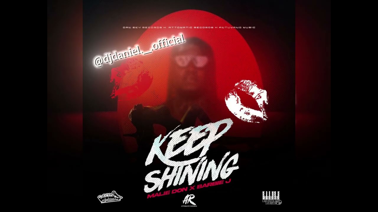Malie Donn, Barbie J - Keep Shining (DJD Clean)
