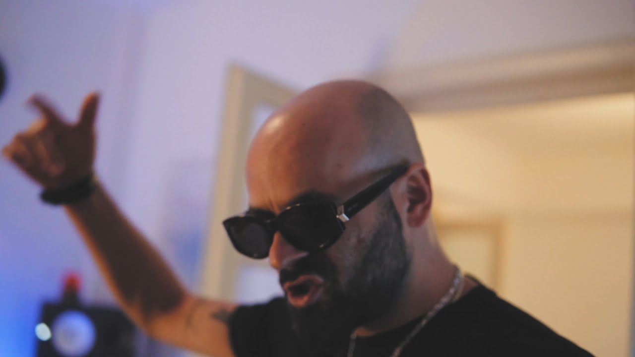 NOSFE - Freestyle #2 (feat. Domnul Udo & Dj Sfera)
