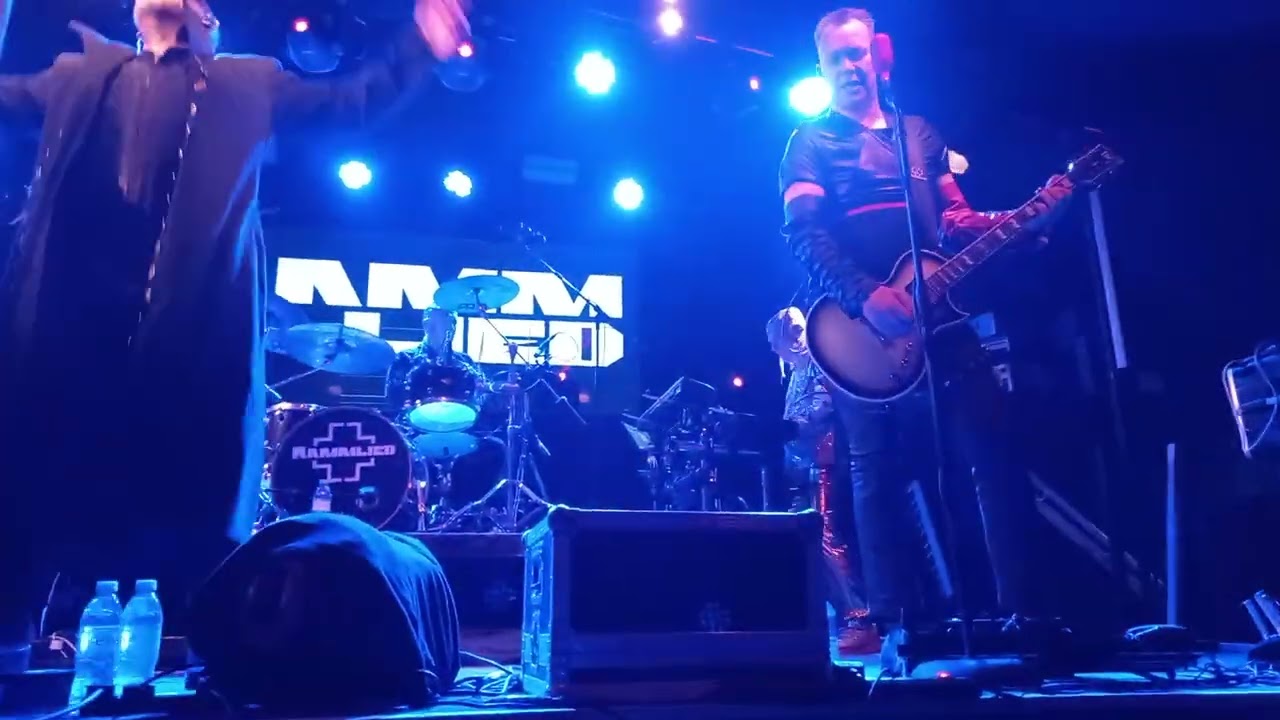 Rammlied - Sonne (Rammstein cover) - The Robin, Bilston - 31-01-2026