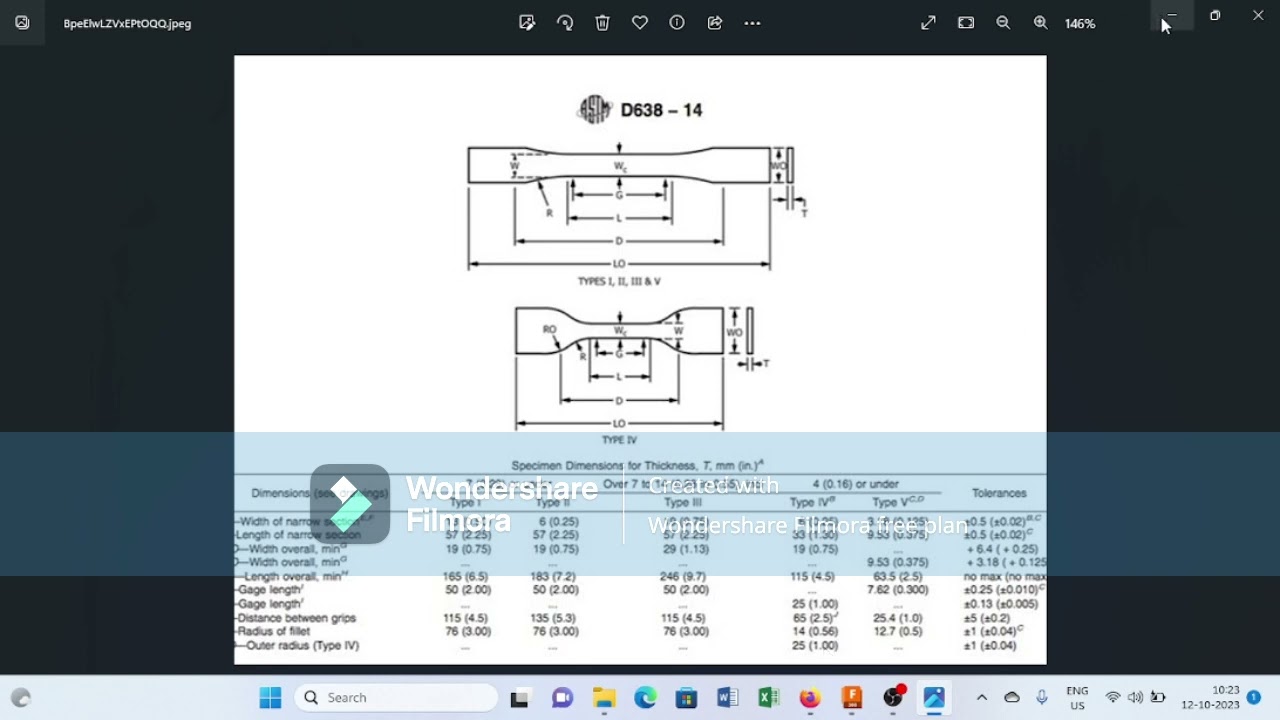 ASTM D638 Type IV in fusion 360 for tensile testing #mbm #mbmu #3dprinting