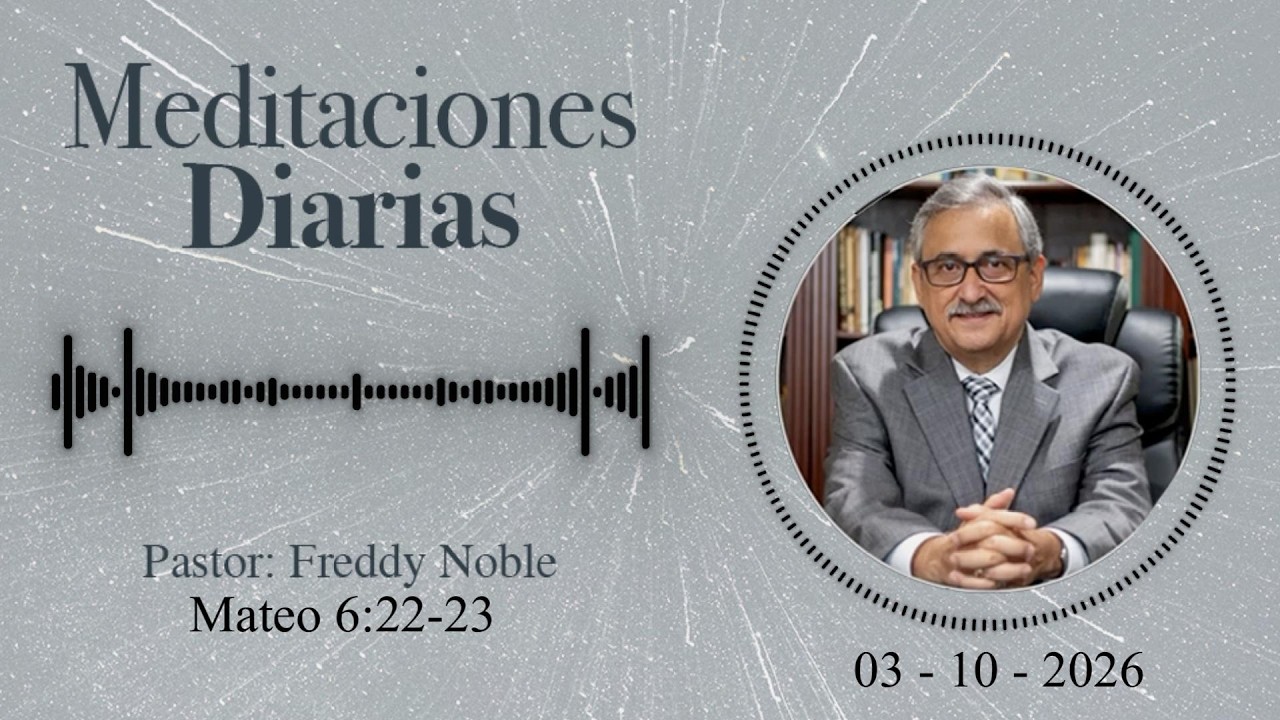 ¿Cuál es tu enfoque en la vida? | Mateo 6:22-23 Explicado