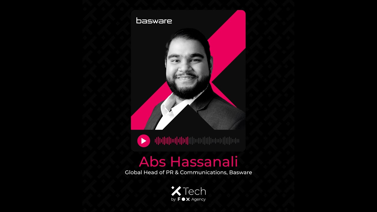 Rediscovering the human art of storytelling with Abs Hassanali