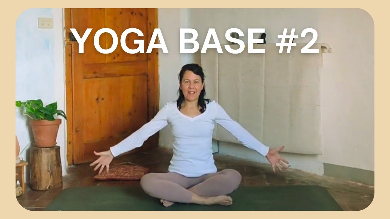 Primi passi nell’Hatha Yoga – Lezione 2 | Braccia e Spalle