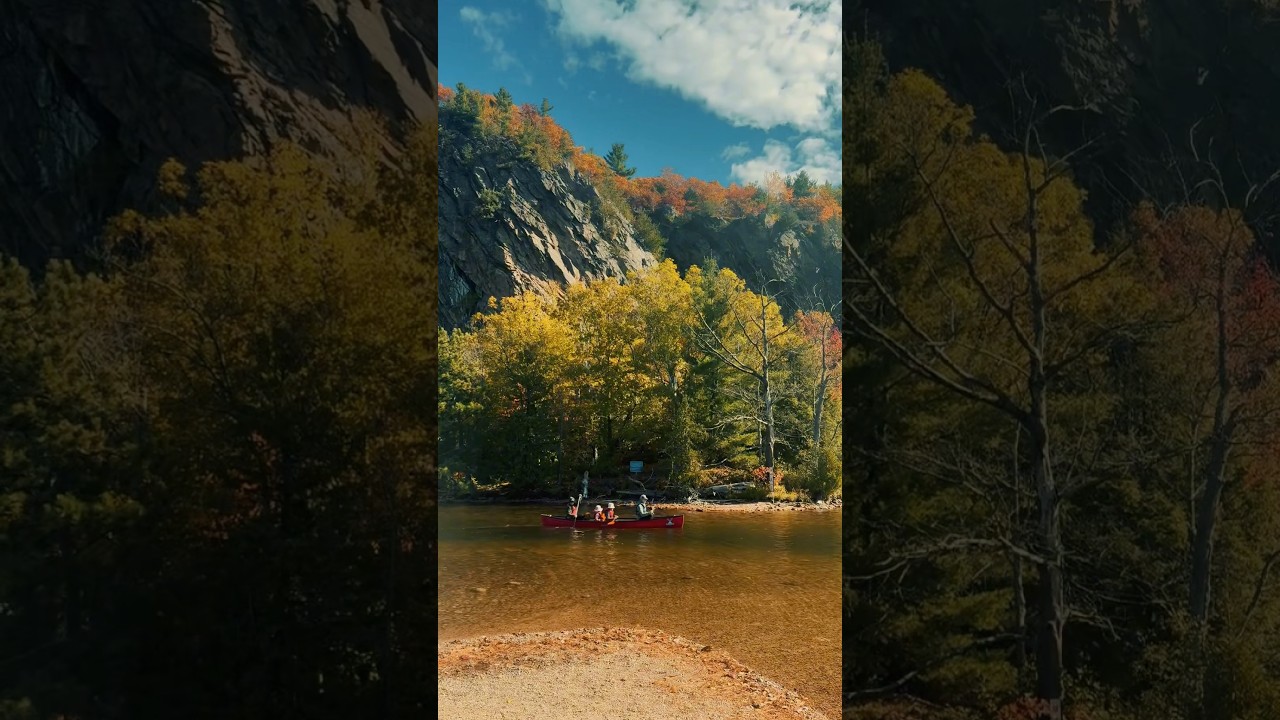 Hidden Gems of Bon Echo: Ontario's Best-Kept Camping Secret 