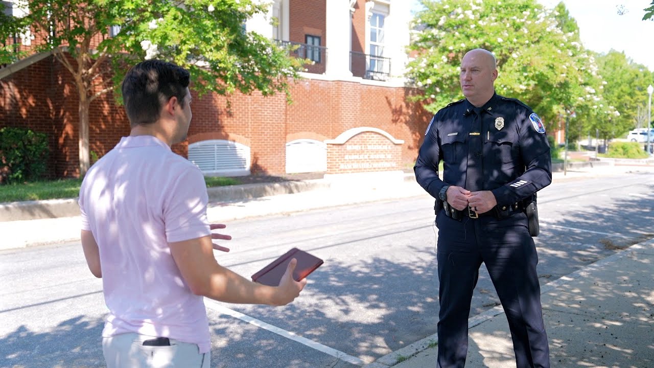Richmond police address 'off the charts' gun activity in Shockoe Bottom