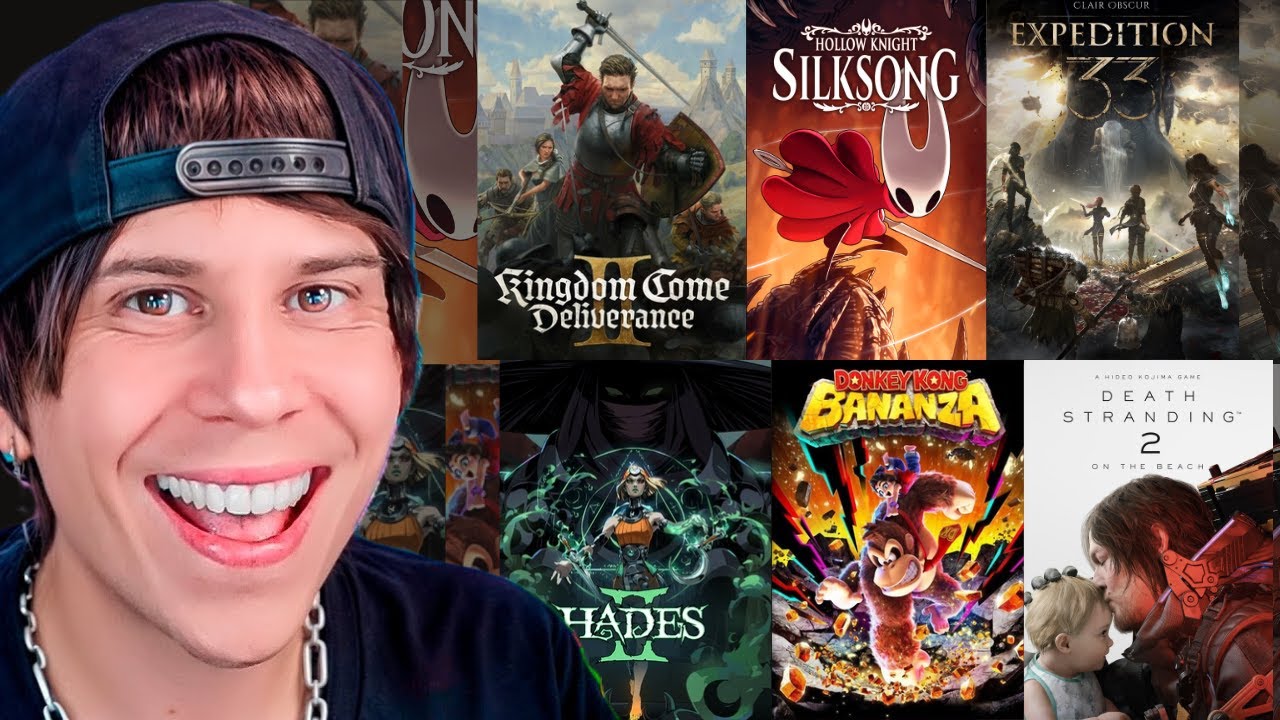 RUBIUS VOTA los GOTY 2025