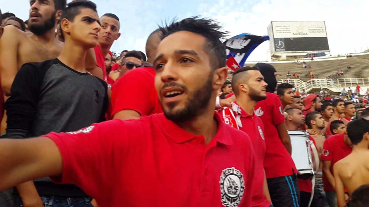 Les indépendants de bône virage casanova curva nord usma annaba