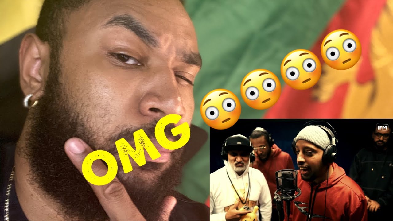 (TUNISIAN RAP) Rap Heure S2 : Emp1re - WMD - Massi : FREESTYLE العمالقة REACTION