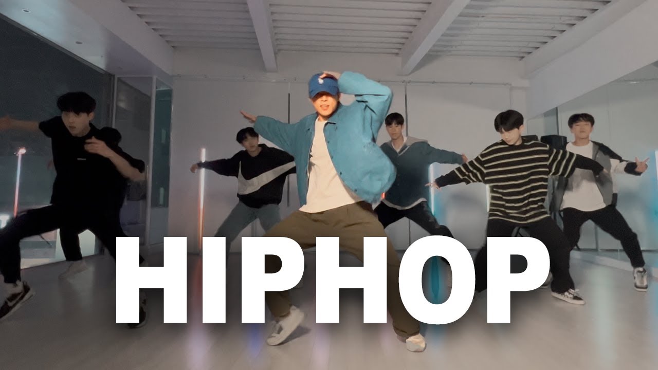 Hiphop Dance Class 🎶ㅣ힙합댄스 #대구댄스학원