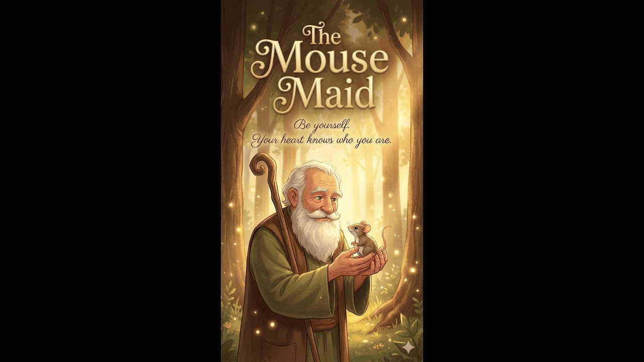 The Mouse Maid | Be True to Yourself