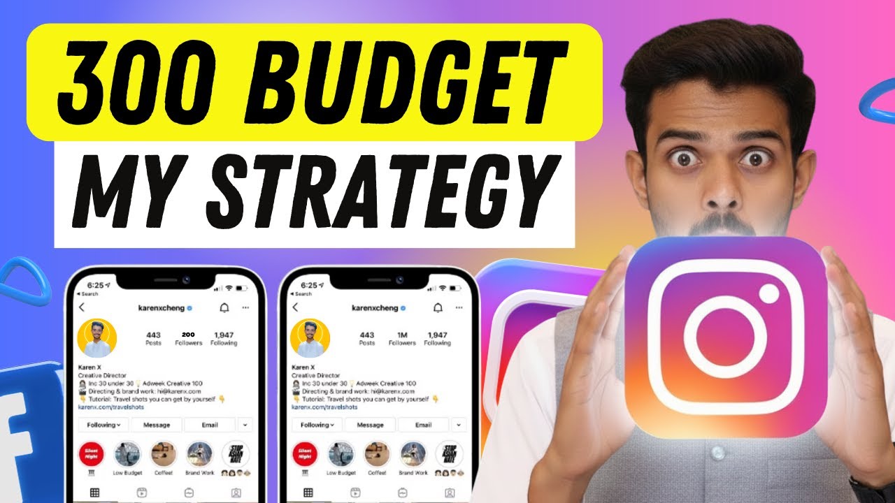INSTANTLY Boost Your Instagram Followers in (2026) with Facebook Ads Trick | Grow Instagram Fast