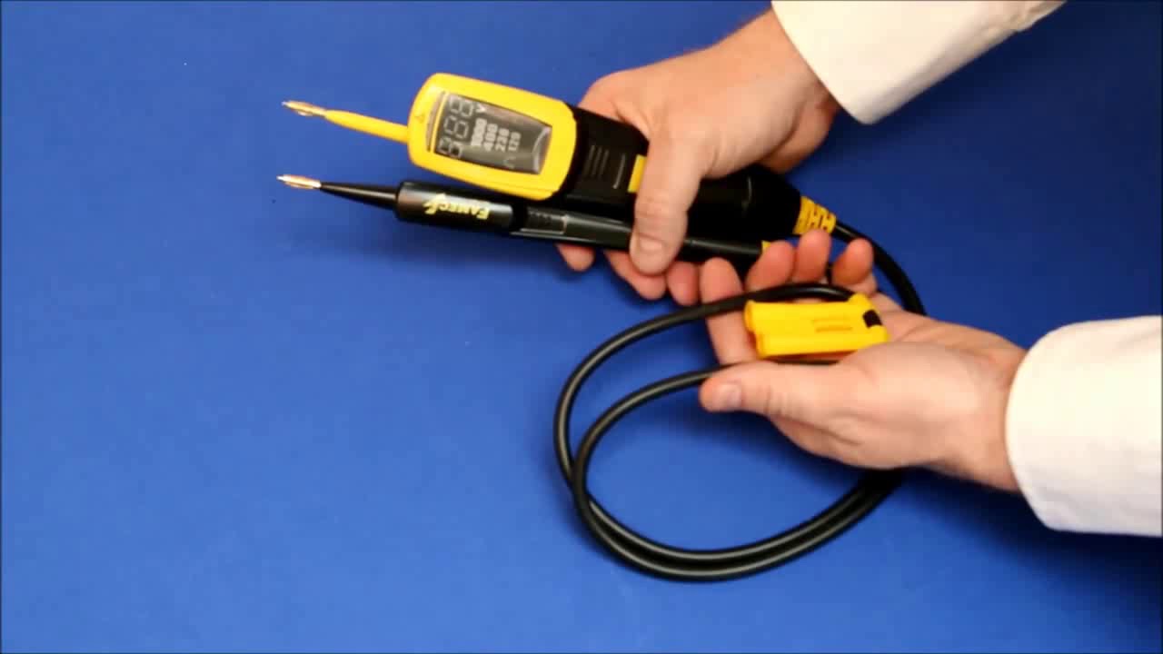 TAG 780 presentation