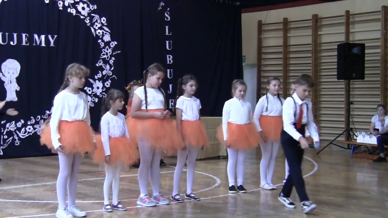 Akademia szkolna z okazji Dnia Edukacji Narodowej 15.10.2024 r.