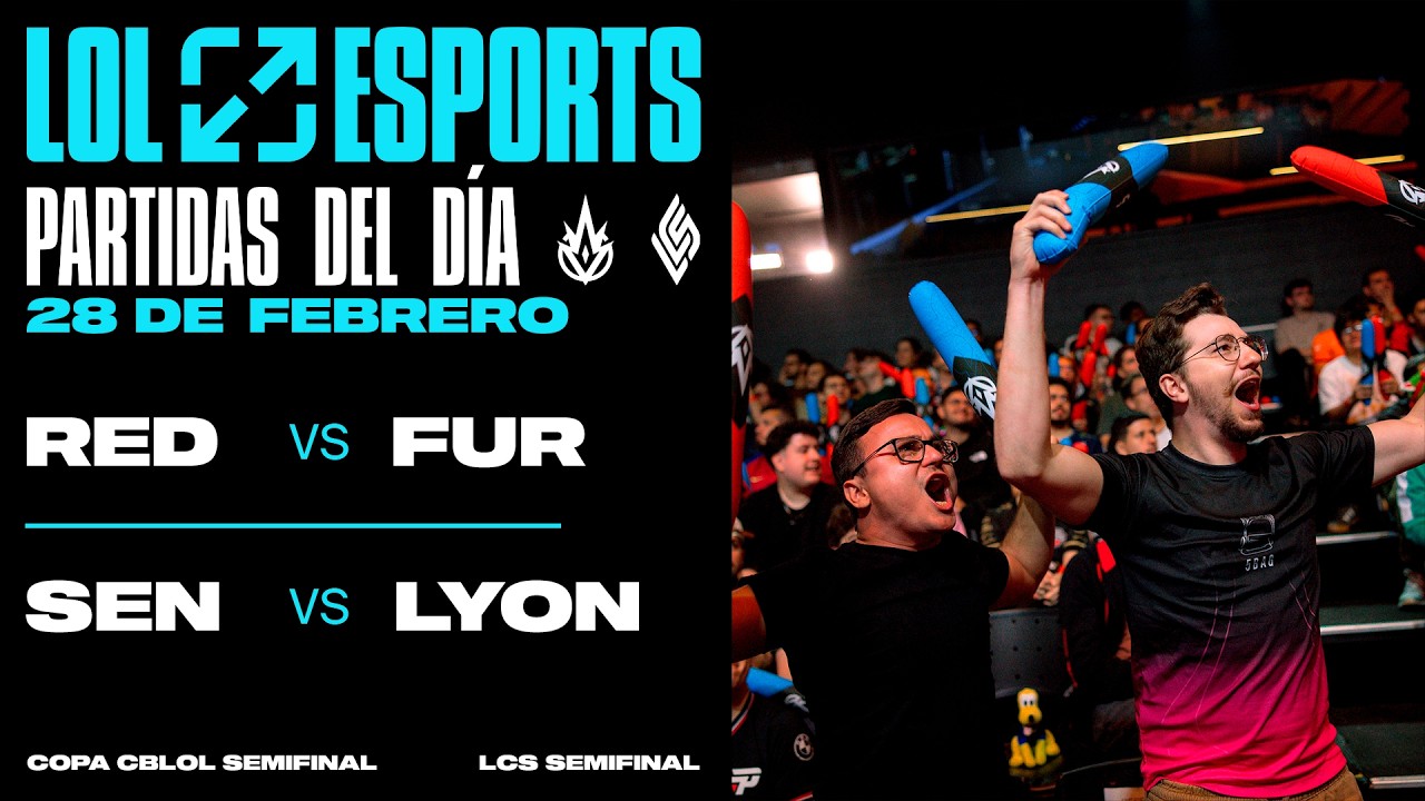 CBLOL - LCS x LOL ESPORTS LATAM