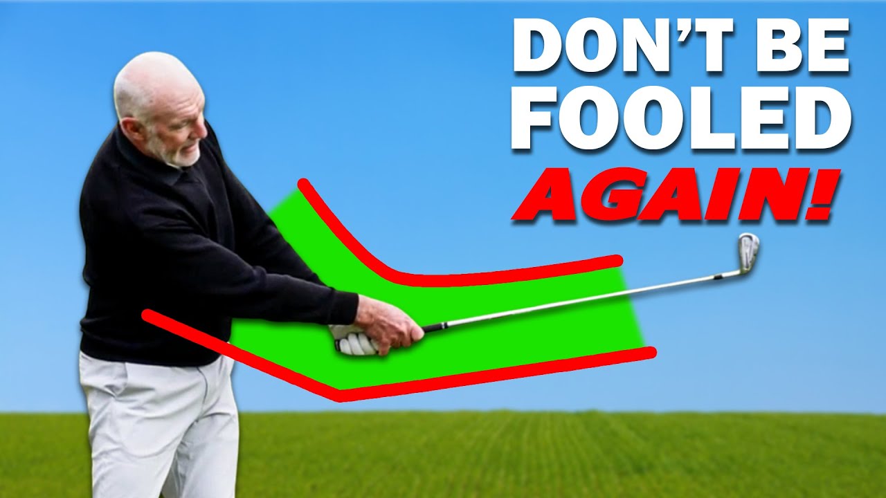 UNTOLD Secret to a Perfect Golf Release — STOP GETTING THIS WRONG