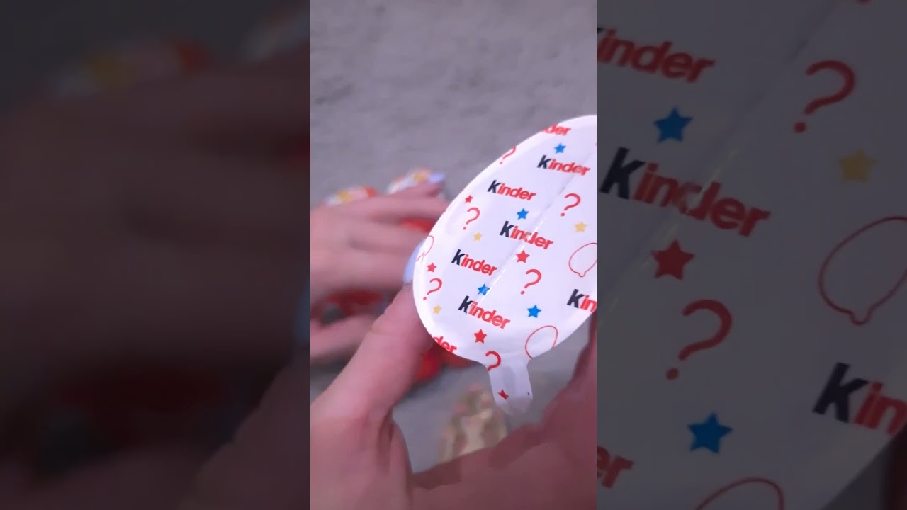 Kinder JOY, Jurassic World Funko Pop Opening #funkounboxing  #unboxing #kinderjoyking #figurines