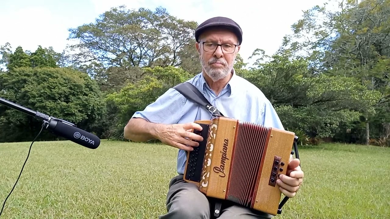GAITA PONTO Vaneirão (Missioneiro do Tio Bilia)