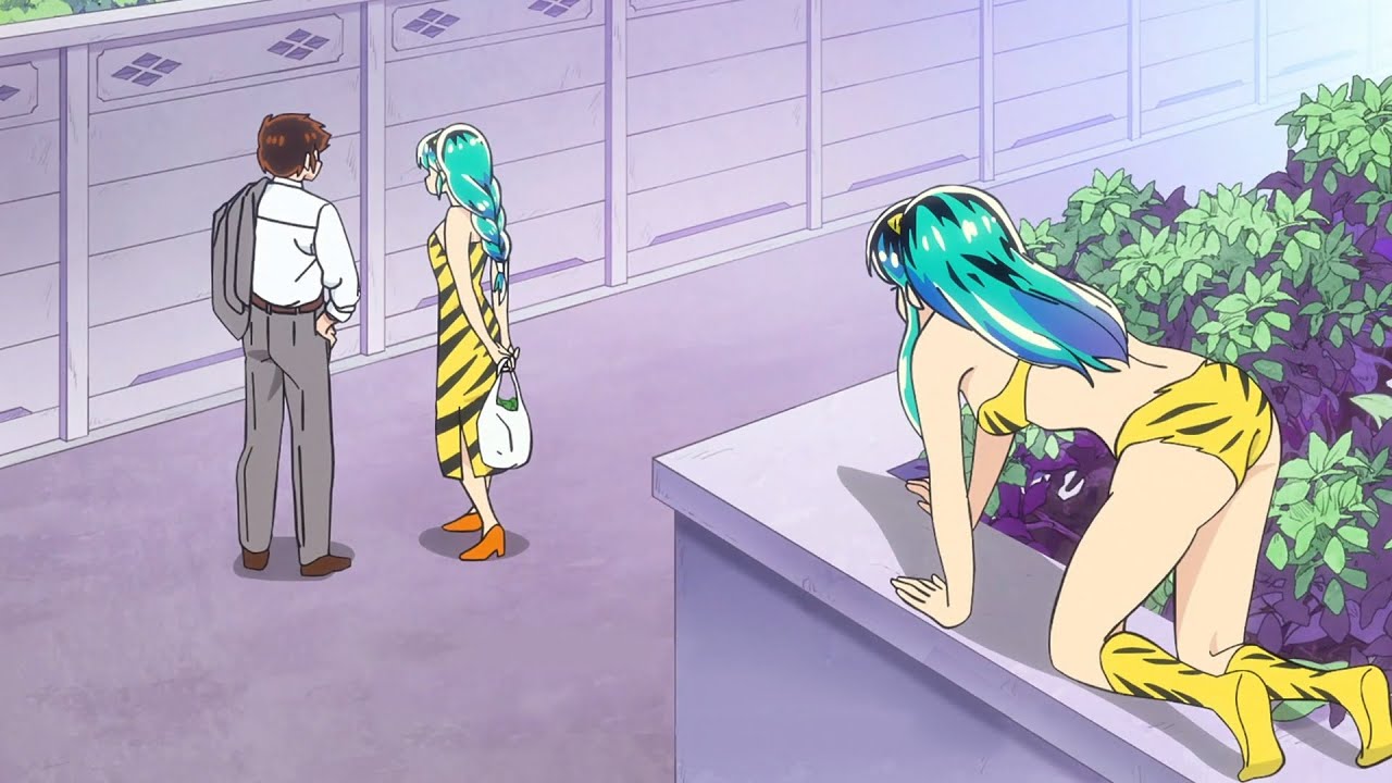 Lum meets 
