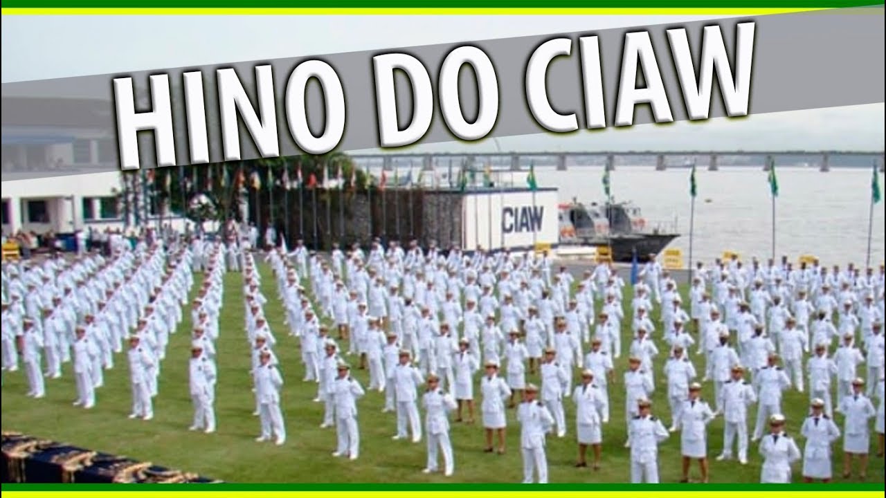 Hino do Centro de Instrução Almirante Wandenkolk (CIAW)