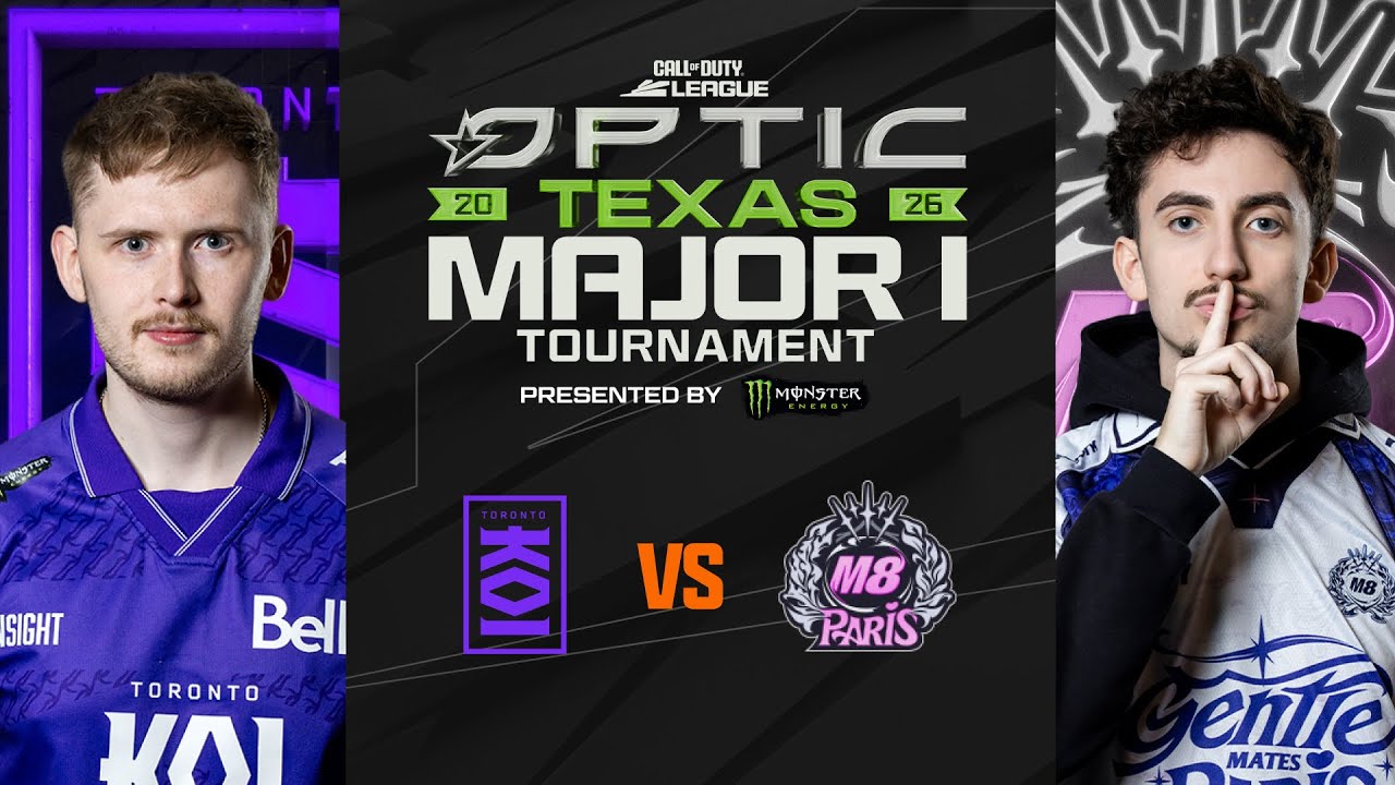 @TorontoKOI vs @teamgentlemates | Major I Tournament | Winners Round 1