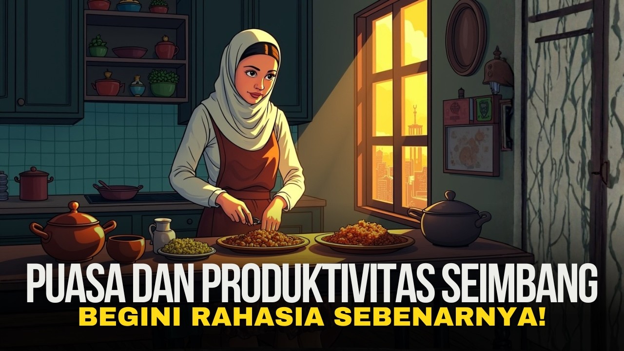 Cara Menghindari Kelelahan saat Puasa Tanpa Mengorbankan Kinerja