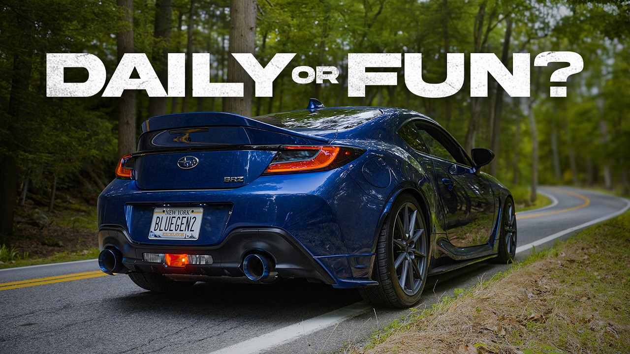 This Exhaust Made Me Love Driving Again