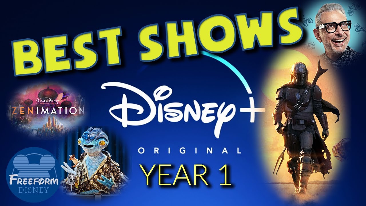 Best Disney Plus Original Shows in its First Year